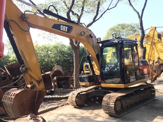 China Cat 312d Used Excavator Machine supplier