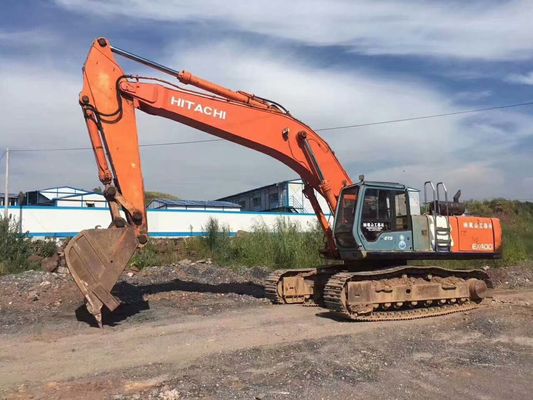 China EX400-3 Used Hitachi Excavator supplier