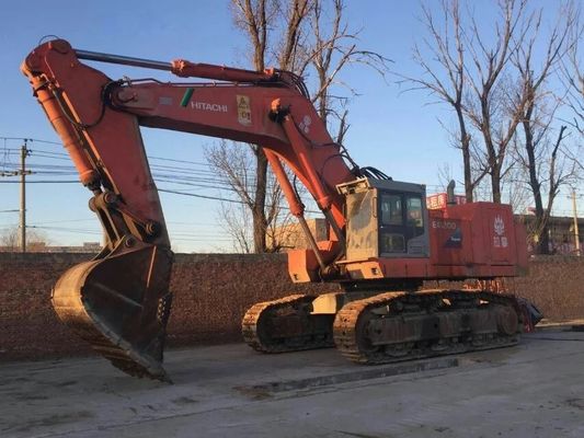 China EX1200 Used Hitachi Excavator supplier