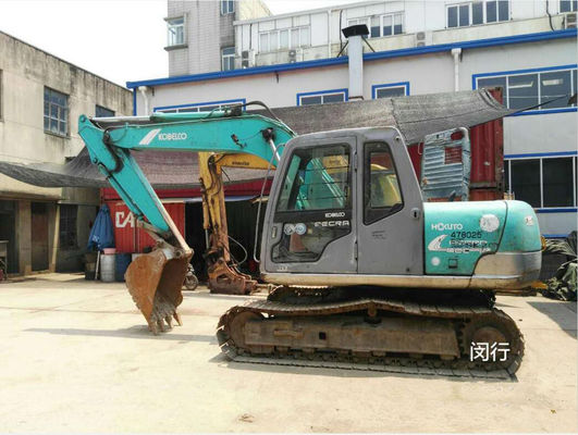 China SK100 Used Kobelco Excavator supplier