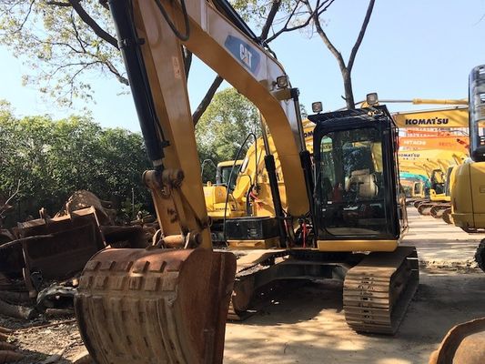 Cat 312d Used Excavator Machine supplier