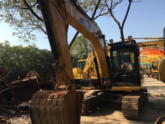 Cat 312d Used Excavator Machine supplier