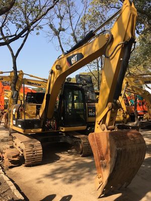 Cat 312d Used Excavator Machine supplier