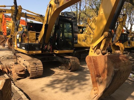 Cat 312d Used Excavator Machine supplier
