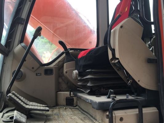 Boom Length 5700mm DOOSAN DH220 21400kg Used Excavator Machine supplier