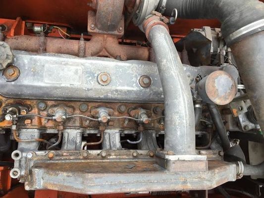 Boom Length 5700mm DOOSAN DH220 21400kg Used Excavator Machine supplier