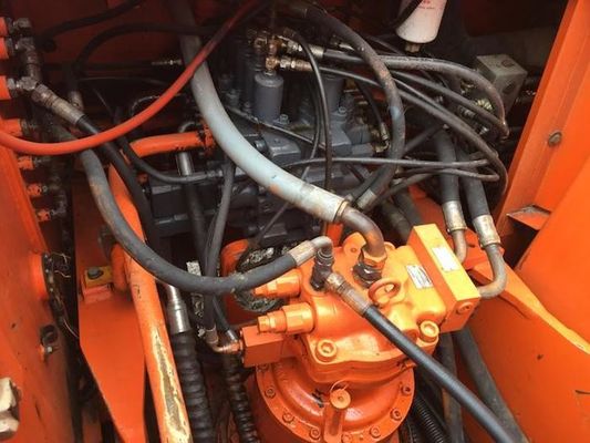 Boom Length 5700mm DOOSAN DH220 21400kg Used Excavator Machine supplier