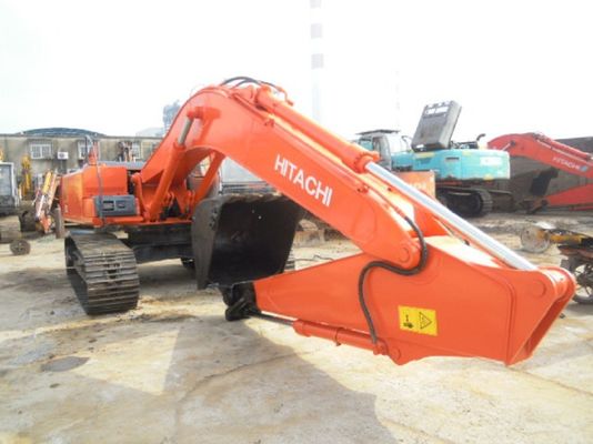 6.5L Displacement Japan Hitachi EX200-5 Used Crawler Excavator supplier