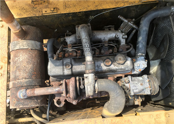 Sumitomo S260F2 0.5m3 Bucket Capacity 10800kg Used Excavator Machine supplier