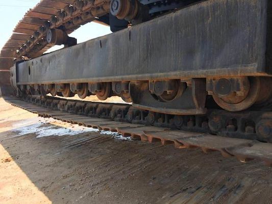22T Stick Length 3045mm Komatsu PC220-7 Second Hand Diggers supplier