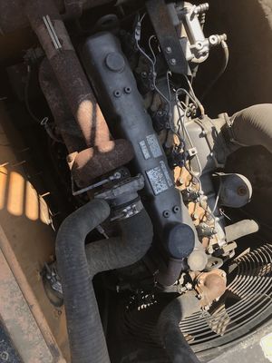 Hyundai D6BV-C Engine 21T Hyundai R215LC-9 Used Excavator Machine supplier