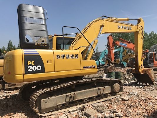 PC200-8 Used Komatsu Diggers supplier