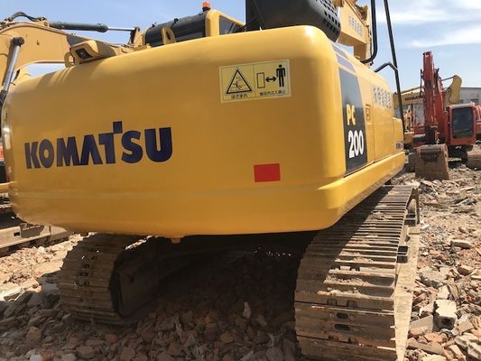 PC200-8 Used Komatsu Diggers supplier