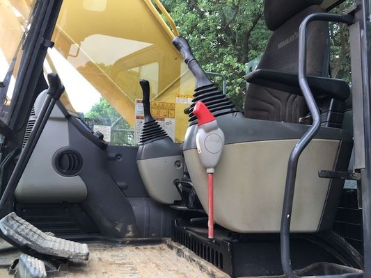 PC200-7 Used Komatsu Excavator supplier