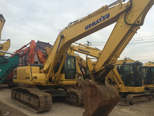 2012 Year 95% UC 0.9m3 Bucket PC200-8 Used Komatsu Excavator supplier