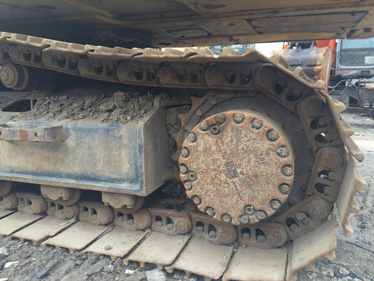 2012 Year 95% UC 0.9m3 Bucket PC200-8 Used Komatsu Excavator supplier