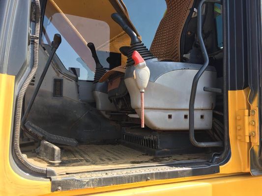 PC220-7 Boom Length 5850mm 22 Tonnage Second Hand Komatsu Excavator supplier