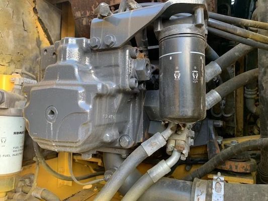 6.7L Displacement 134kw Komatsu PC220-8 22T Second Hand Diggers supplier