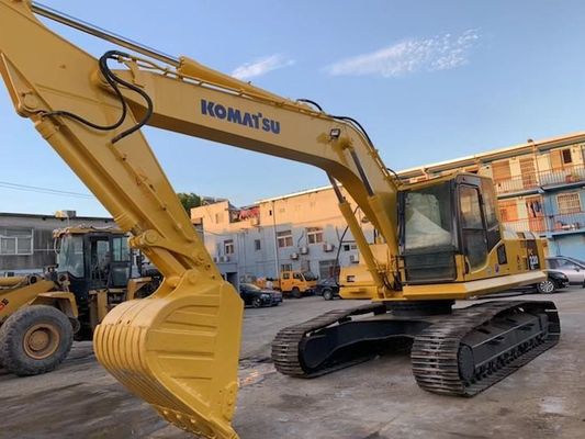 PC220-8 2018 Year SAA6D107E-1 Engine 134 Kw Used Komatsu Excavator supplier