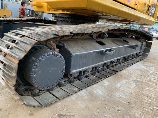 PC220-8 2018 Year SAA6D107E-1 Engine 134 Kw Used Komatsu Excavator supplier