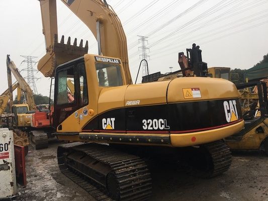 1.0CBM Cat 320cl Excavator supplier
