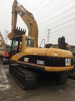 1.0CBM Cat 320cl Excavator supplier