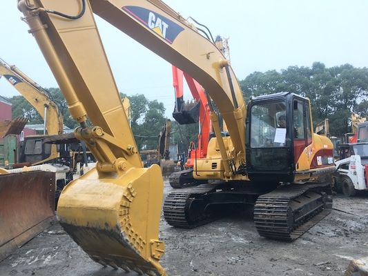 20000KG Used CAT Excavator supplier