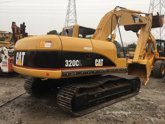 20000KG Used CAT Excavator supplier