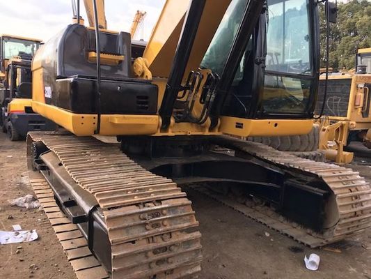 1m3 Bucket 70% Climbing 20ton Japan Made 320D2 Used CAT Excavator supplier