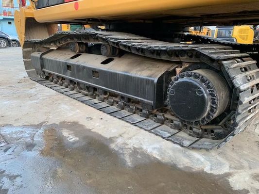 1.5m3 Bucket Capacity 330BL 2008 Year Used CAT Excavator supplier