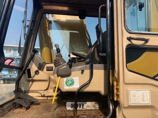 1.5m3 Bucket Capacity 330BL 2008 Year Used CAT Excavator supplier