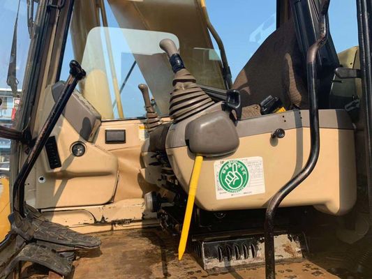 1.5m3 Bucket Capacity 330BL 2008 Year Used CAT Excavator supplier