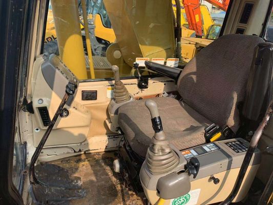 1.5m3 Bucket Capacity 330BL 2008 Year Used CAT Excavator supplier