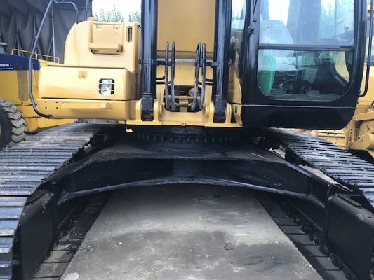 0.6Ton Max Digging Height 5780mm 330C Crawler Cat Used Excavators supplier