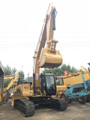 5.5km/H Speed 0.8m3 Bucket Mini 330C Old Cat Excavator supplier