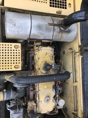 5.5km/H Speed 0.8m3 Bucket Mini 330C Old Cat Excavator supplier