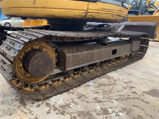 11.3rpm Gradeability Japan Heavy Duty 308B Used CAT Excavator supplier