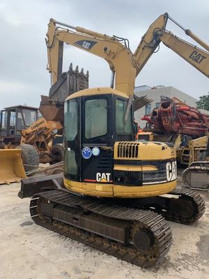 11.3rpm Gradeability Japan Heavy Duty 308B Used CAT Excavator supplier
