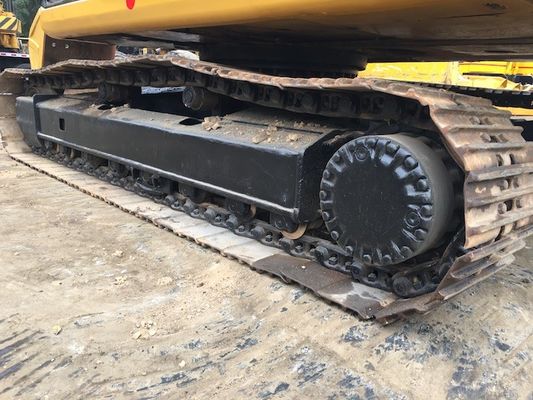 Mini 1.3m3 / 2.1m3 Bucket 320bl Used Caterpillar Excavators supplier
