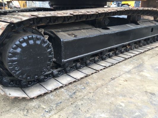Mini 1.3m3 / 2.1m3 Bucket 320bl Used Caterpillar Excavators supplier