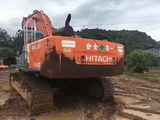 EX400-3 Used Hitachi Excavator supplier