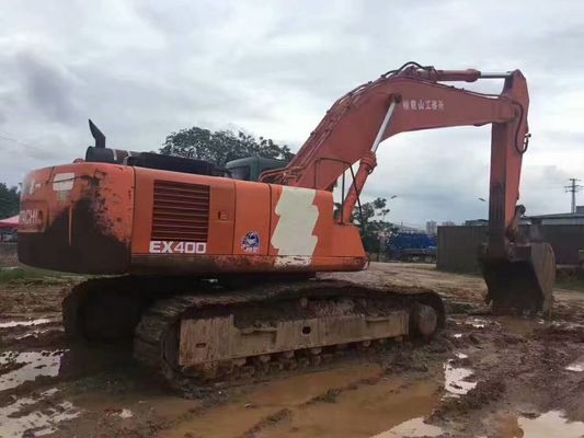 EX400-3 Used Hitachi Excavator supplier