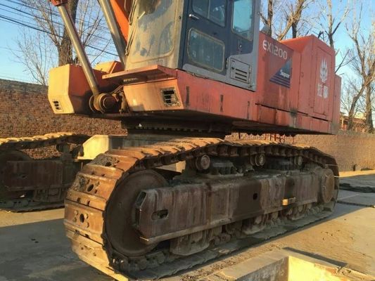 EX1200 Used Hitachi Excavator supplier