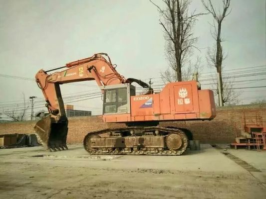 EX1200 Used Hitachi Excavator supplier