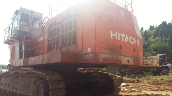 2011 Year Shoe Size 800mm 180 Ton EX1800 Used Hitachi Excavator supplier