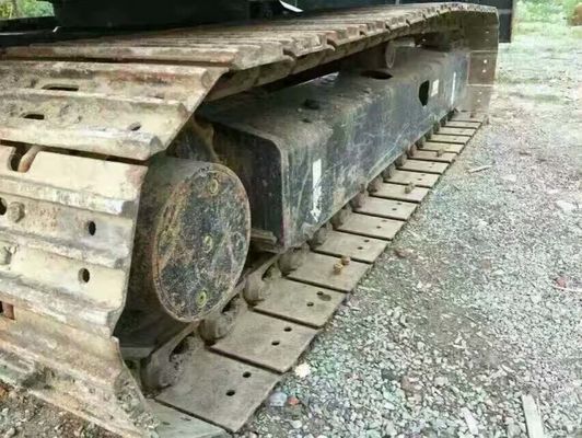 ZX60 Bucket 0.3m3 Capacity 6Ton Mini Used Hitachi Excavator supplier