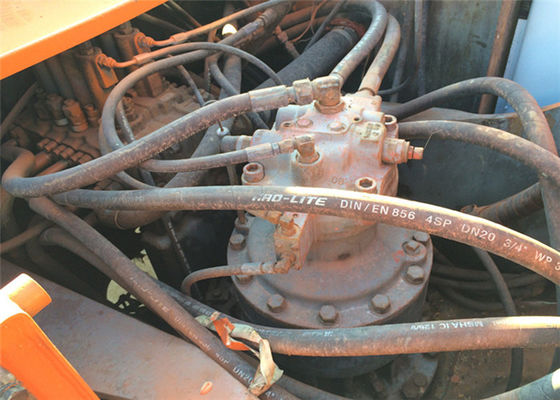 92% Uc 6 Cylinders JAPAN EX200-1 Hitachi Used Excavators supplier