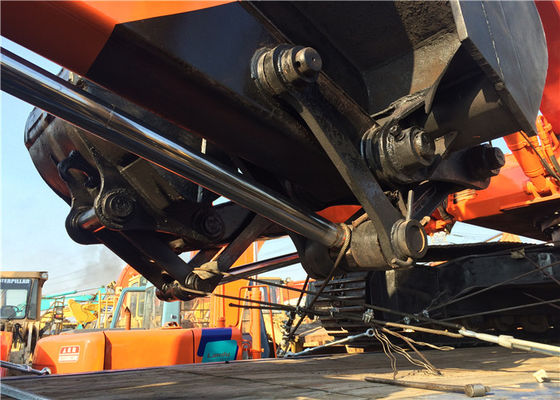 92% Uc 6 Cylinders JAPAN EX200-1 Hitachi Used Excavators supplier