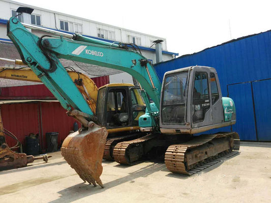 SK100 Used Kobelco Excavator supplier