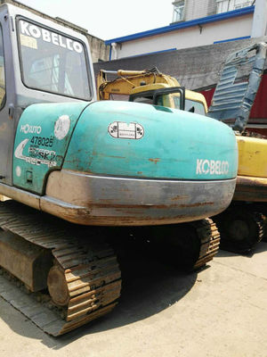 SK100 Used Kobelco Excavator supplier